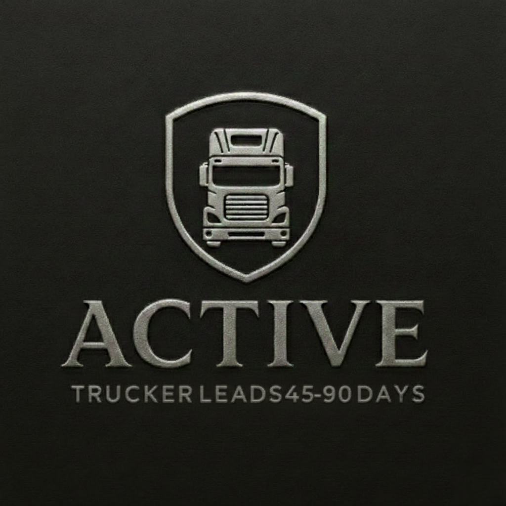 Truckers Leads Aged (45-90 days)
